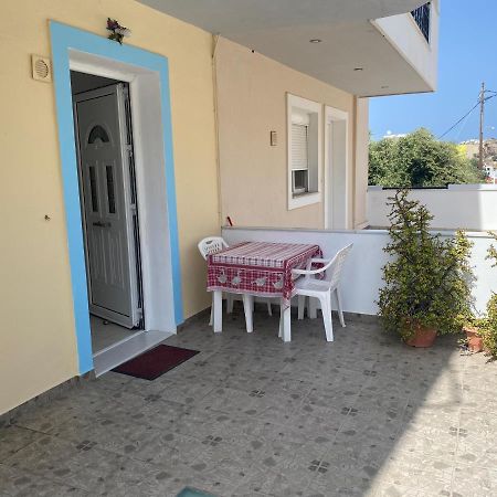 Galini Apartment Kerpe Dış mekan fotoğraf