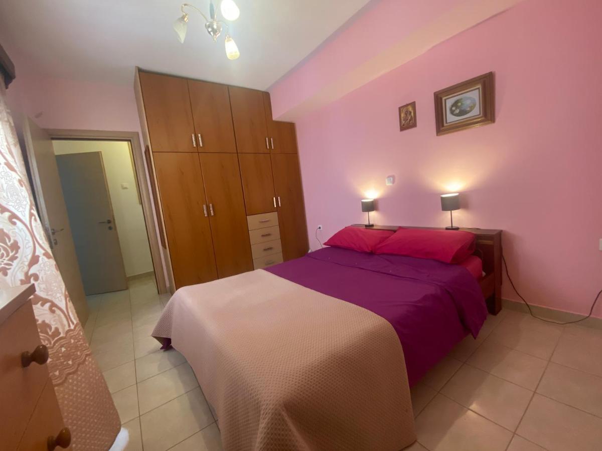 Galini Apartment Kerpe Dış mekan fotoğraf