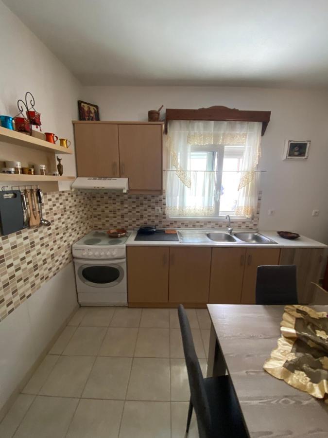 Galini Apartment Kerpe Dış mekan fotoğraf