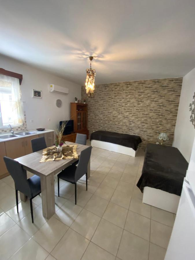 Galini Apartment Kerpe Dış mekan fotoğraf