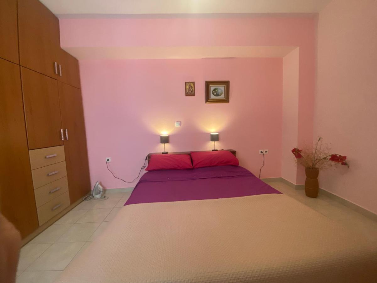 Galini Apartment Kerpe Dış mekan fotoğraf